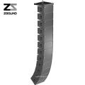 ZSOUND professional audio dj 12inch 2way touring stadium line array sound system